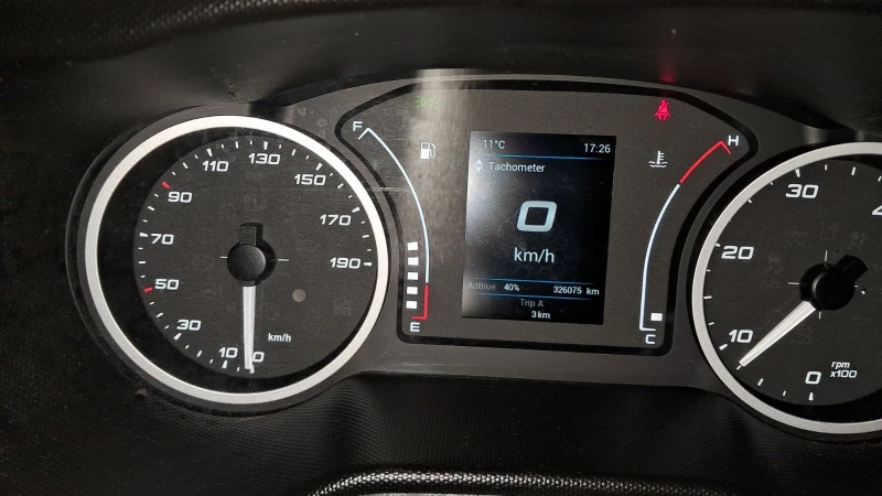 Iveco 35S18 35S18 - 2.56H БОРД КЛИМА 4.10 МЕЖДУОСИЕ , снимка 17 - Бусове и автобуси - 52226652