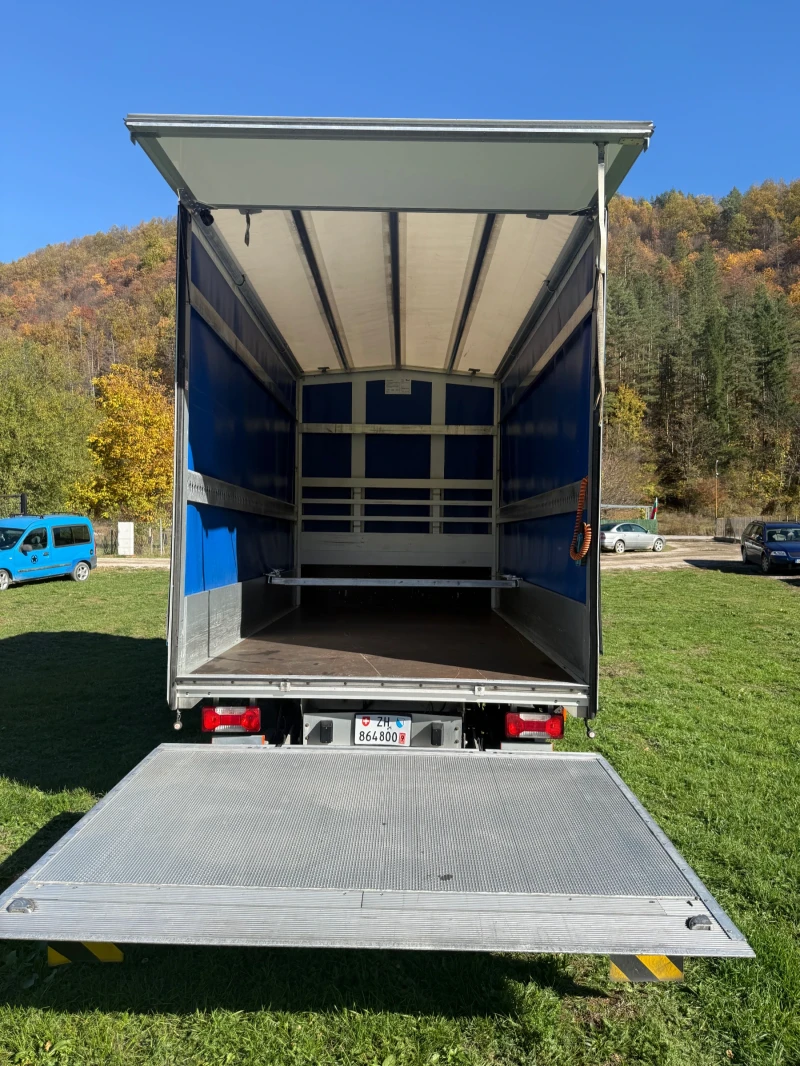 Iveco 35S18 35S18 - 2.56H БОРД КЛИМА 4.10 МЕЖДУОСИЕ , снимка 8 - Бусове и автобуси - 52226652