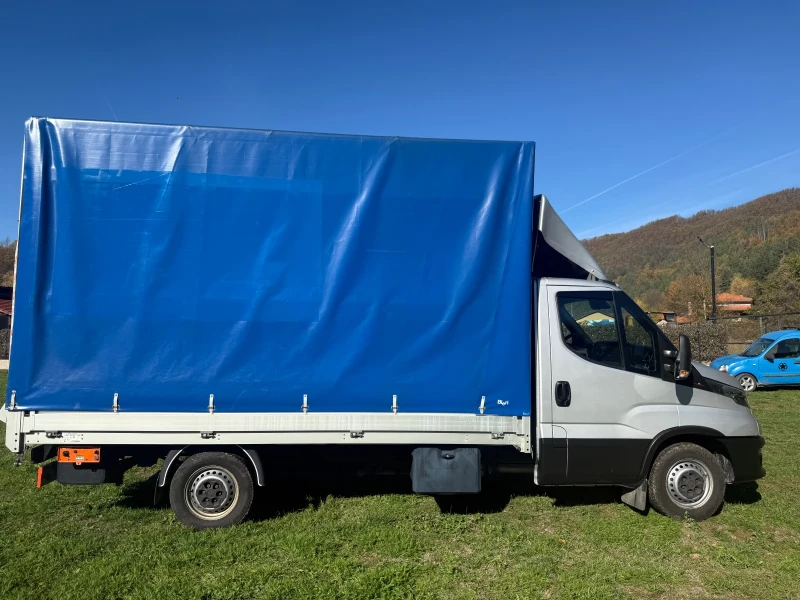 Iveco 35S18 35S18 - 2.56H БОРД КЛИМА 4.10 МЕЖДУОСИЕ , снимка 5 - Бусове и автобуси - 52226652