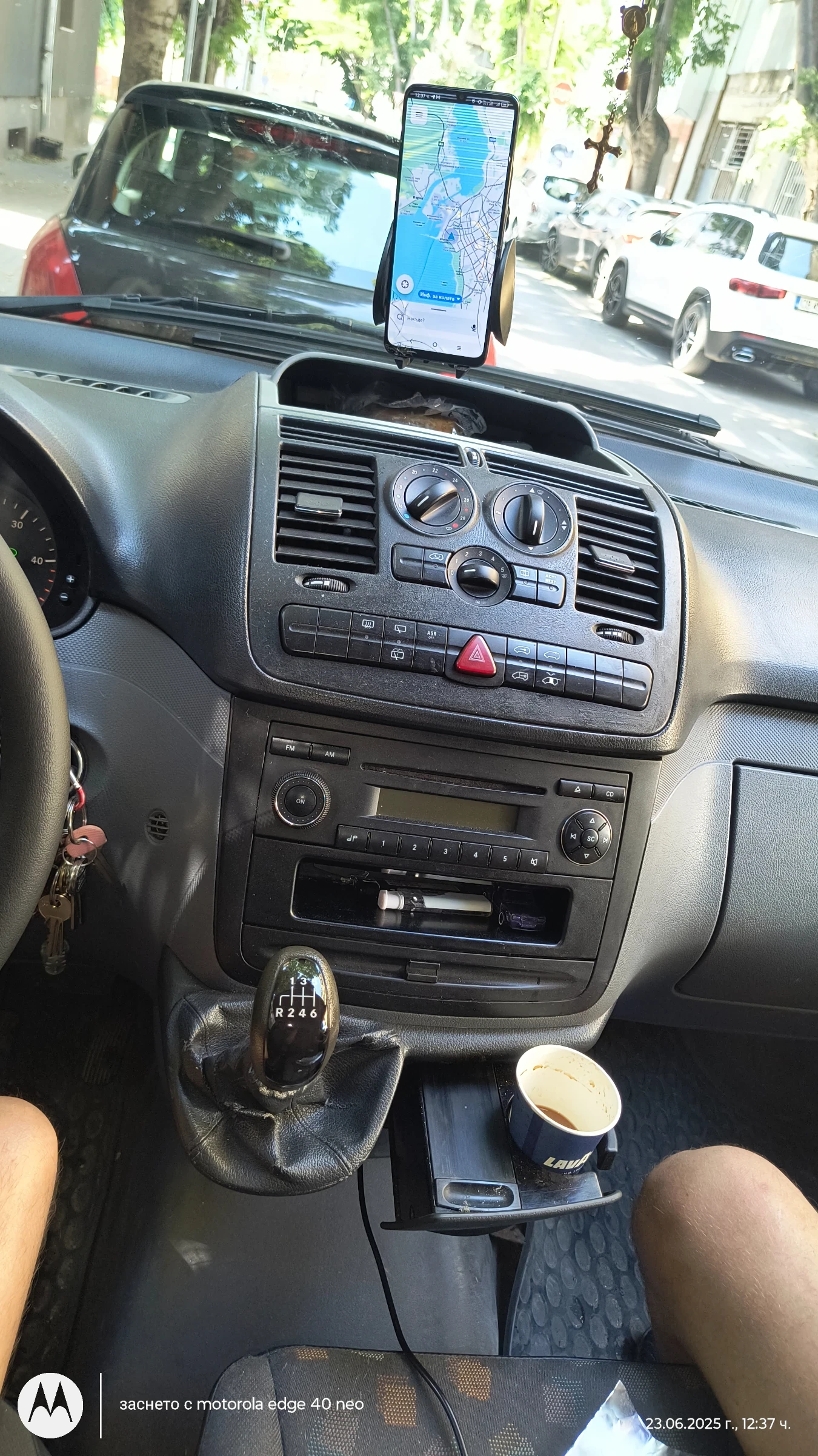 Mercedes-Benz Vito 2.2 cdti - изображение 5