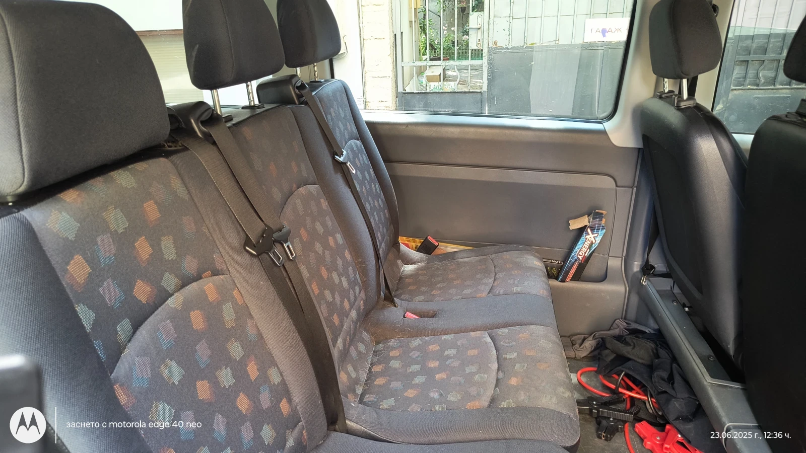 Mercedes-Benz Vito 2.2 cdti - изображение 8