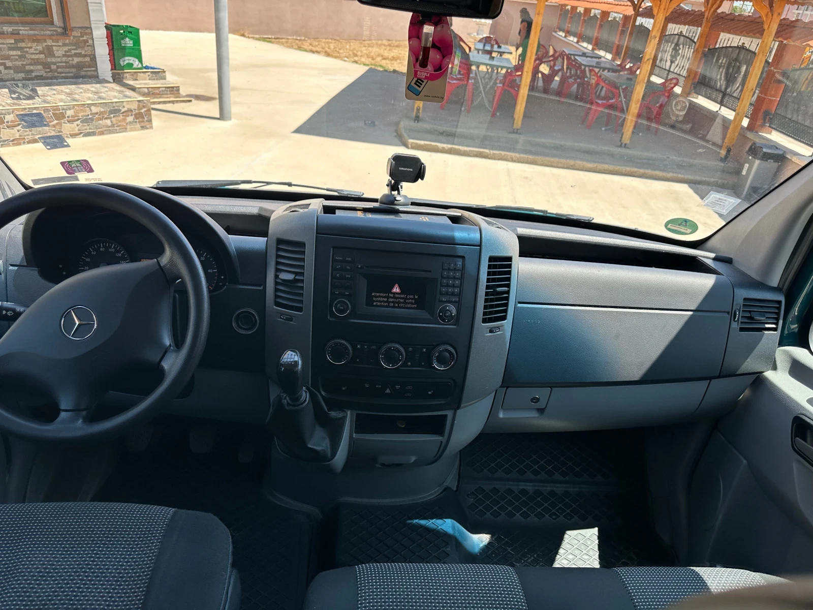 Mercedes-Benz Sprinter 316  - изображение 9