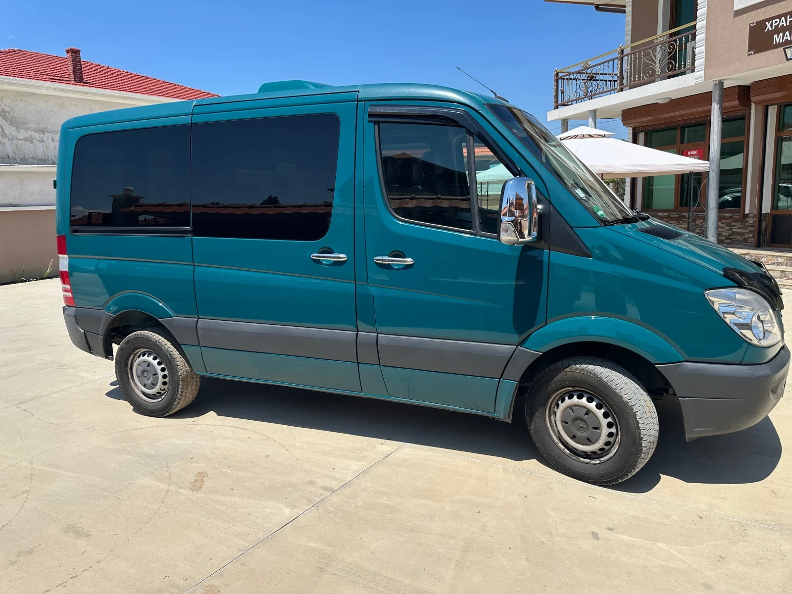 Mercedes-Benz Sprinter 316  - изображение 4