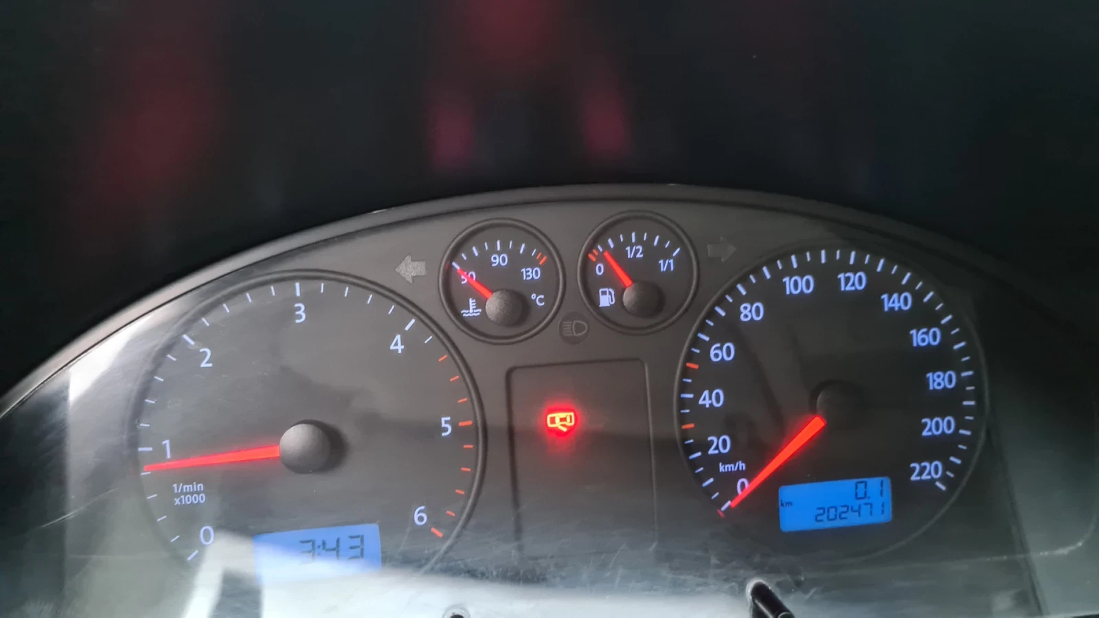 VW T5 1.9 TDI Hladilen - изображение 8