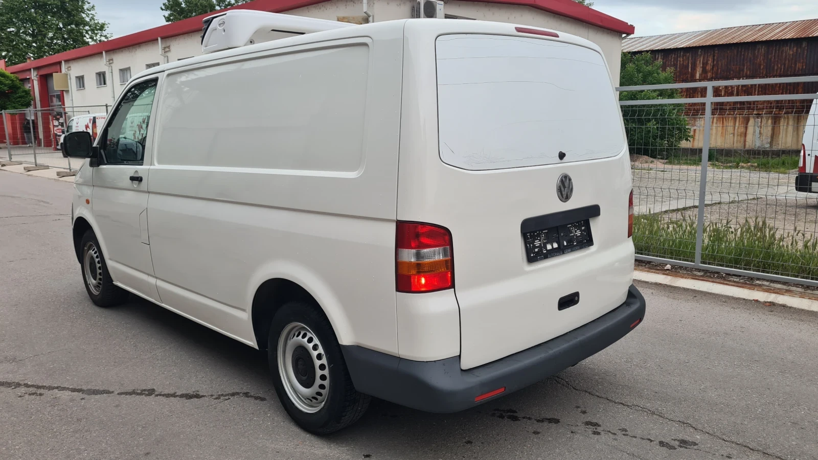 VW T5 1.9 TDI Hladilen - изображение 4