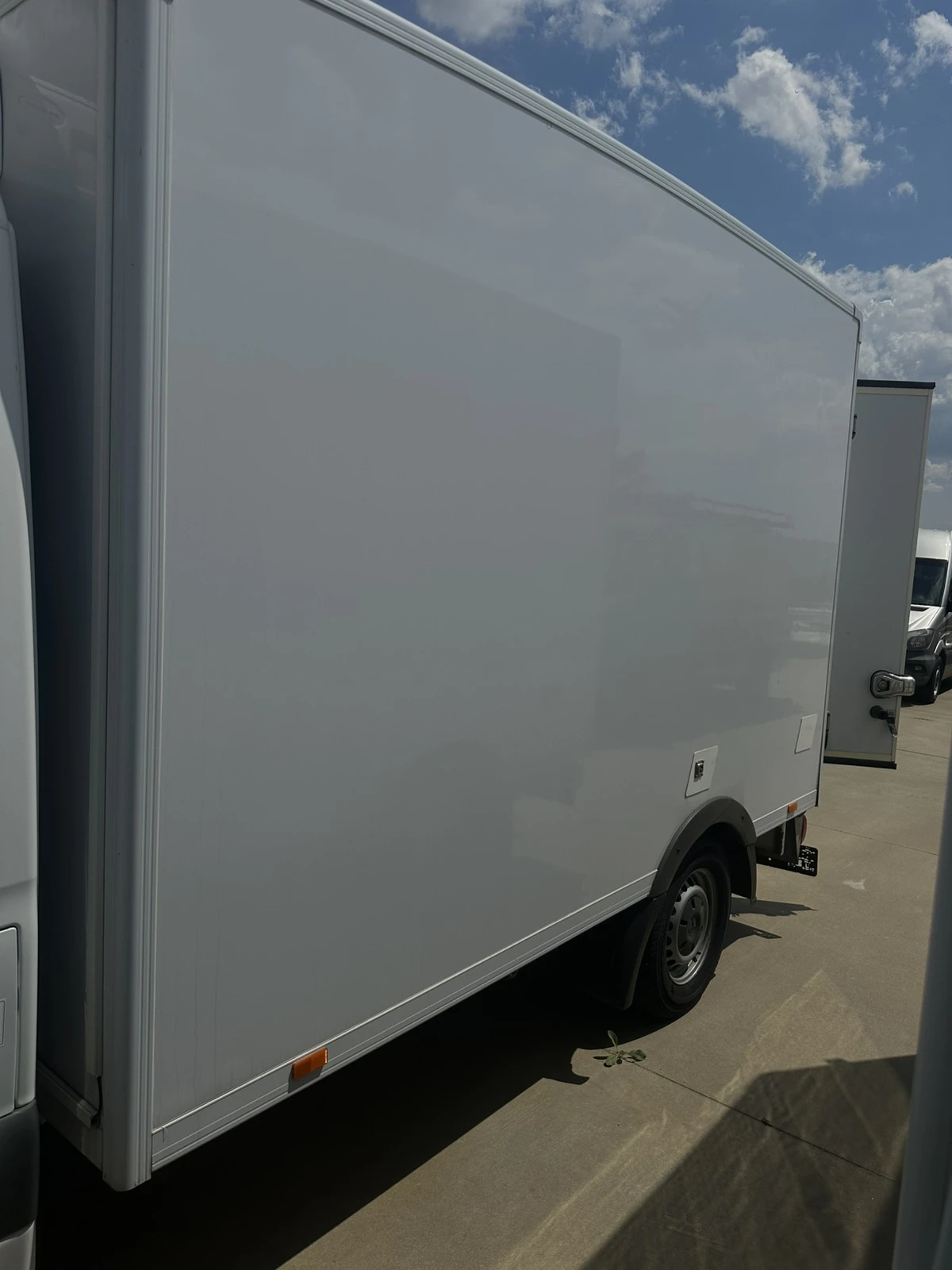 Mercedes-Benz Sprinter Хладилен Фургон 3.60м/Carrier 350 - изображение 6