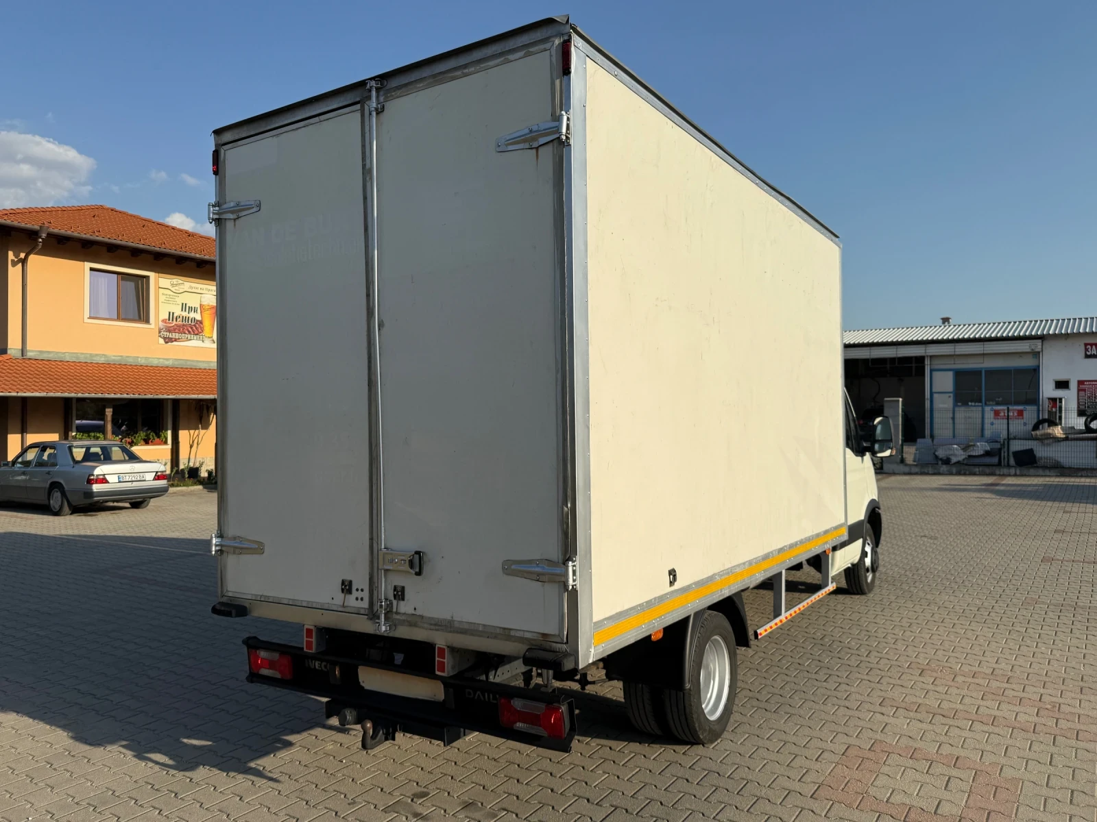 Iveco Daily 50C15 3.5T KAT Б - изображение 5