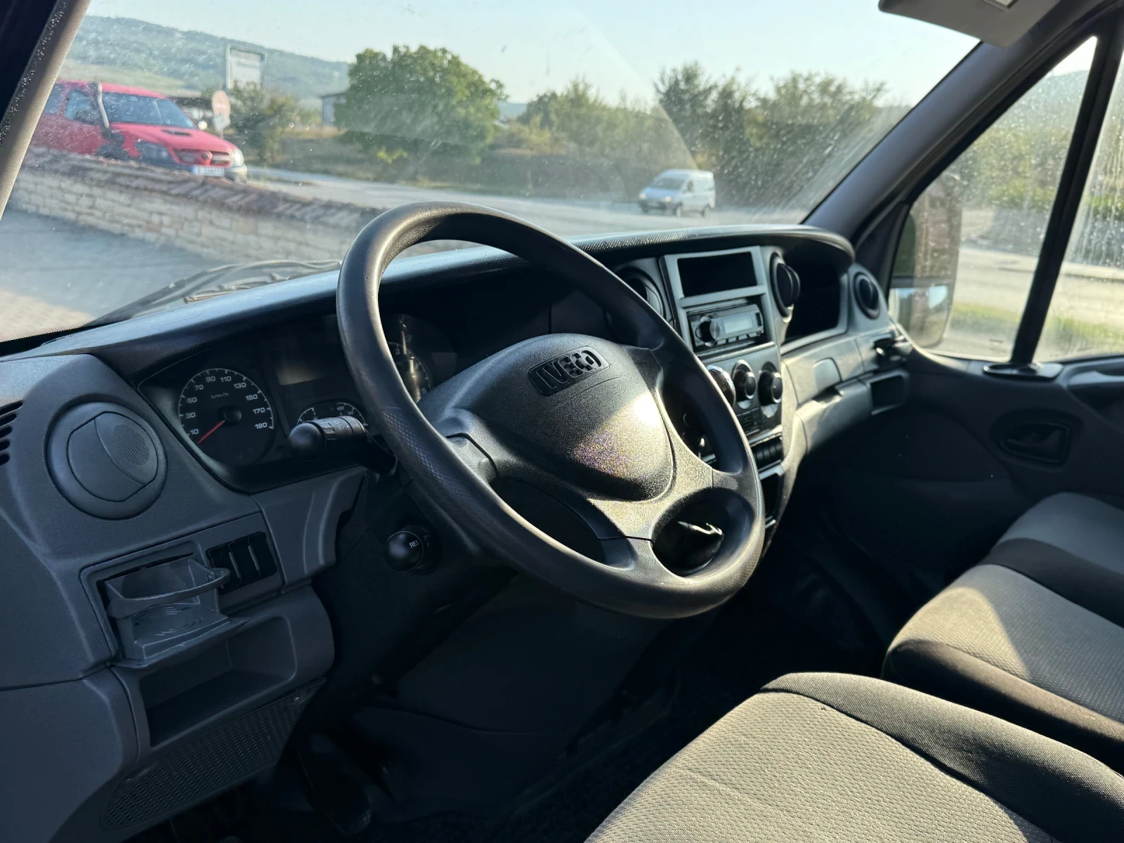 Iveco Daily 50C15 3.5T KAT Б - изображение 9