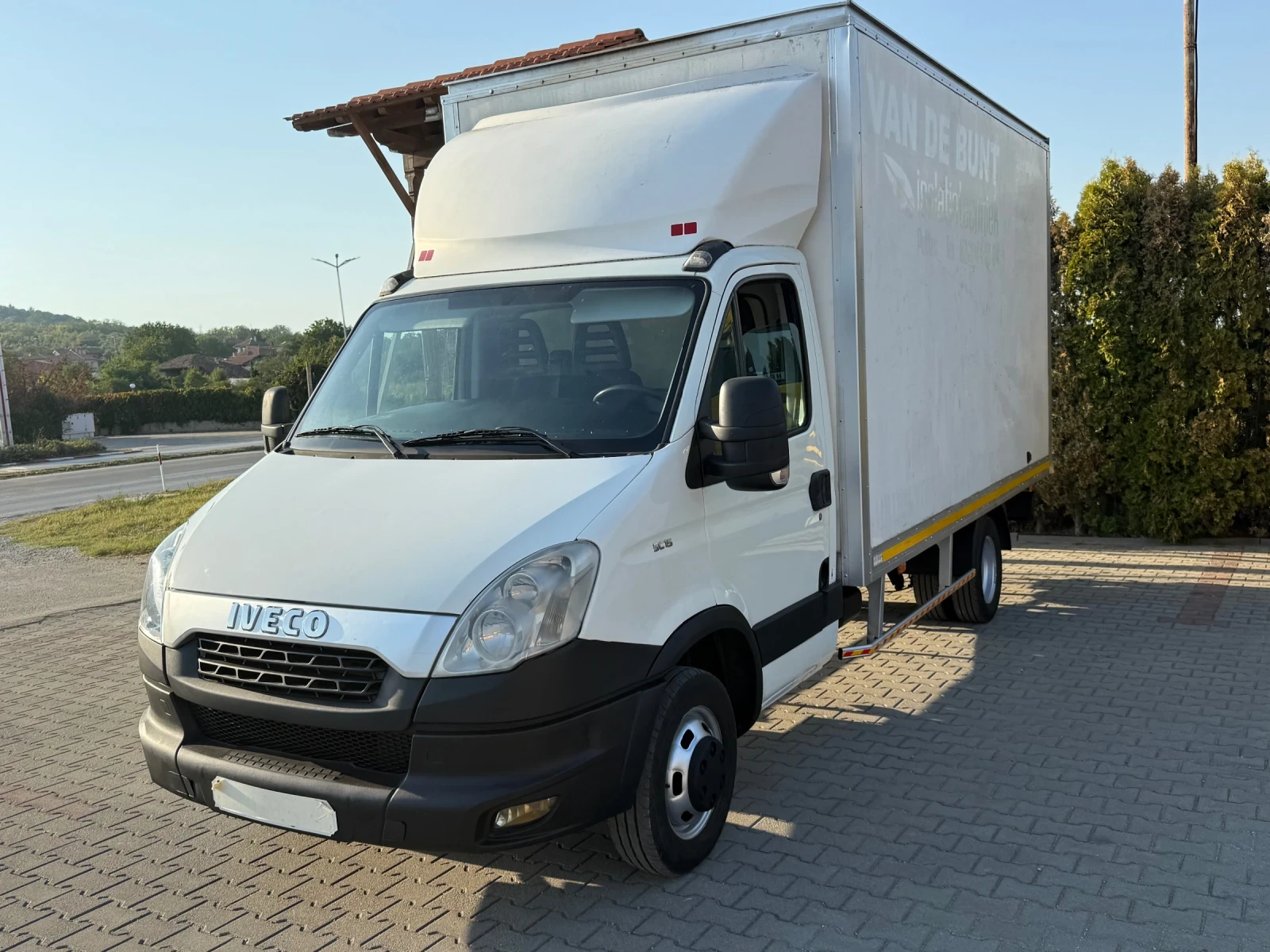 Iveco Daily 50C15 3.5T KAT Б - изображение 2