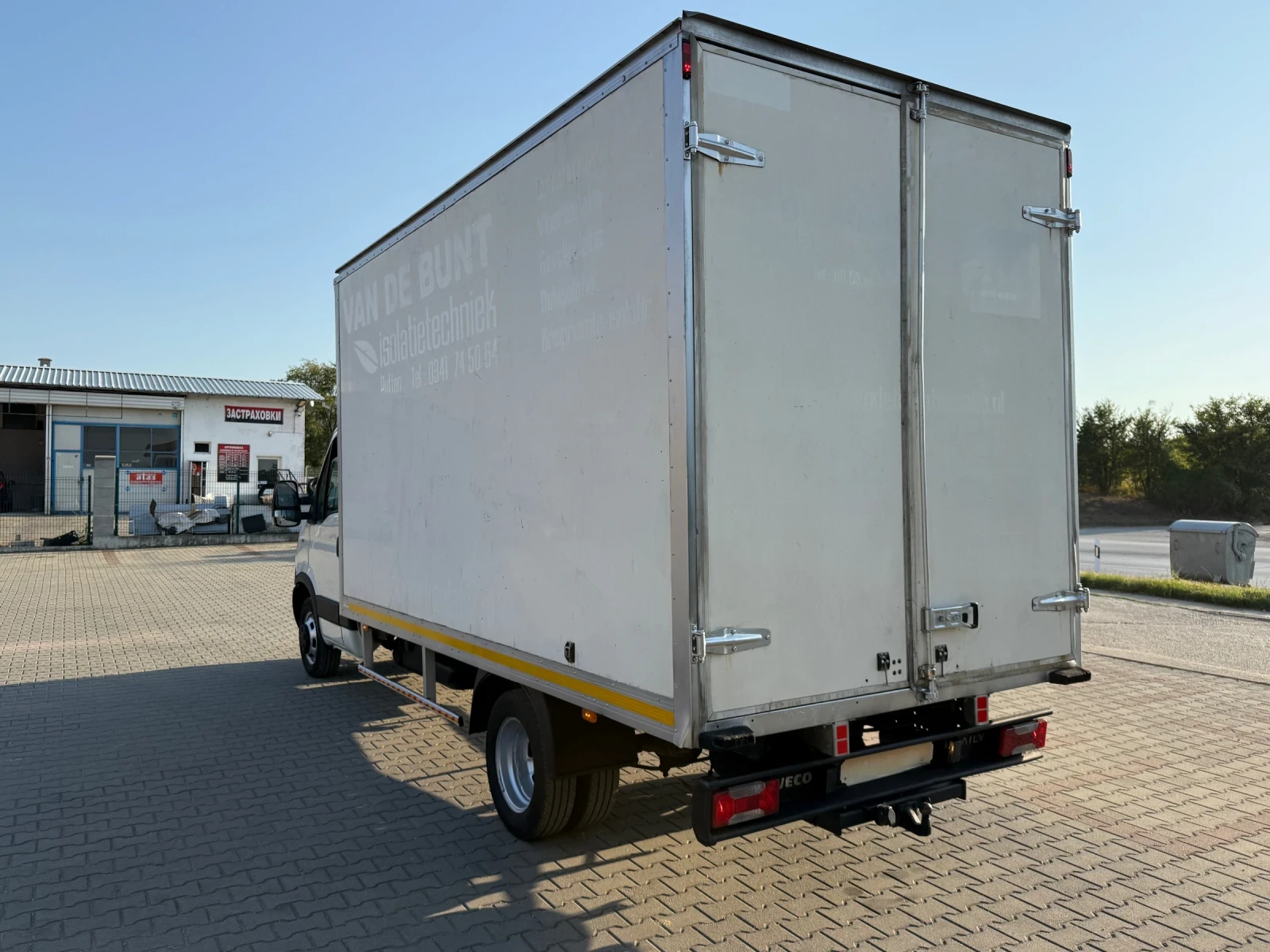 Iveco Daily 50C15 3.5T KAT Б - изображение 3