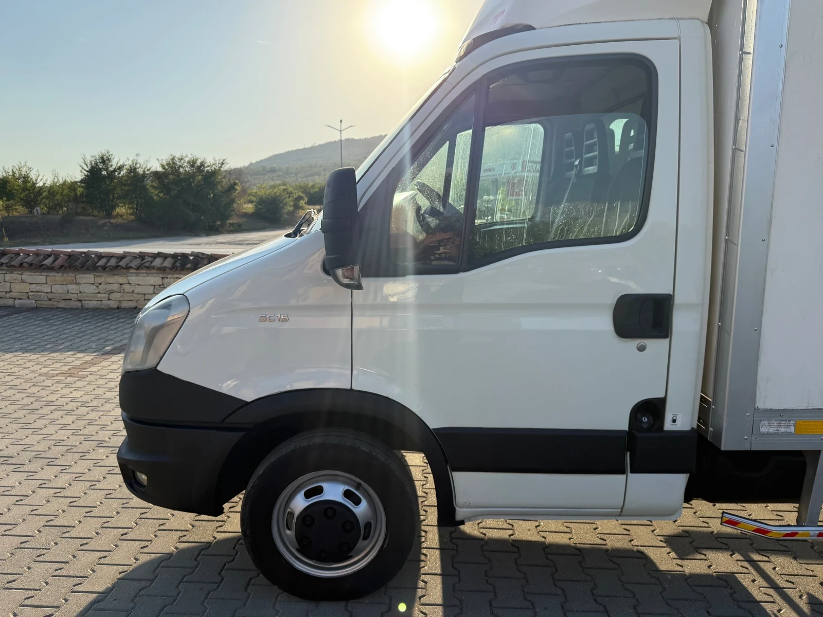 Iveco Daily 50C15 3.5T KAT Б - изображение 4