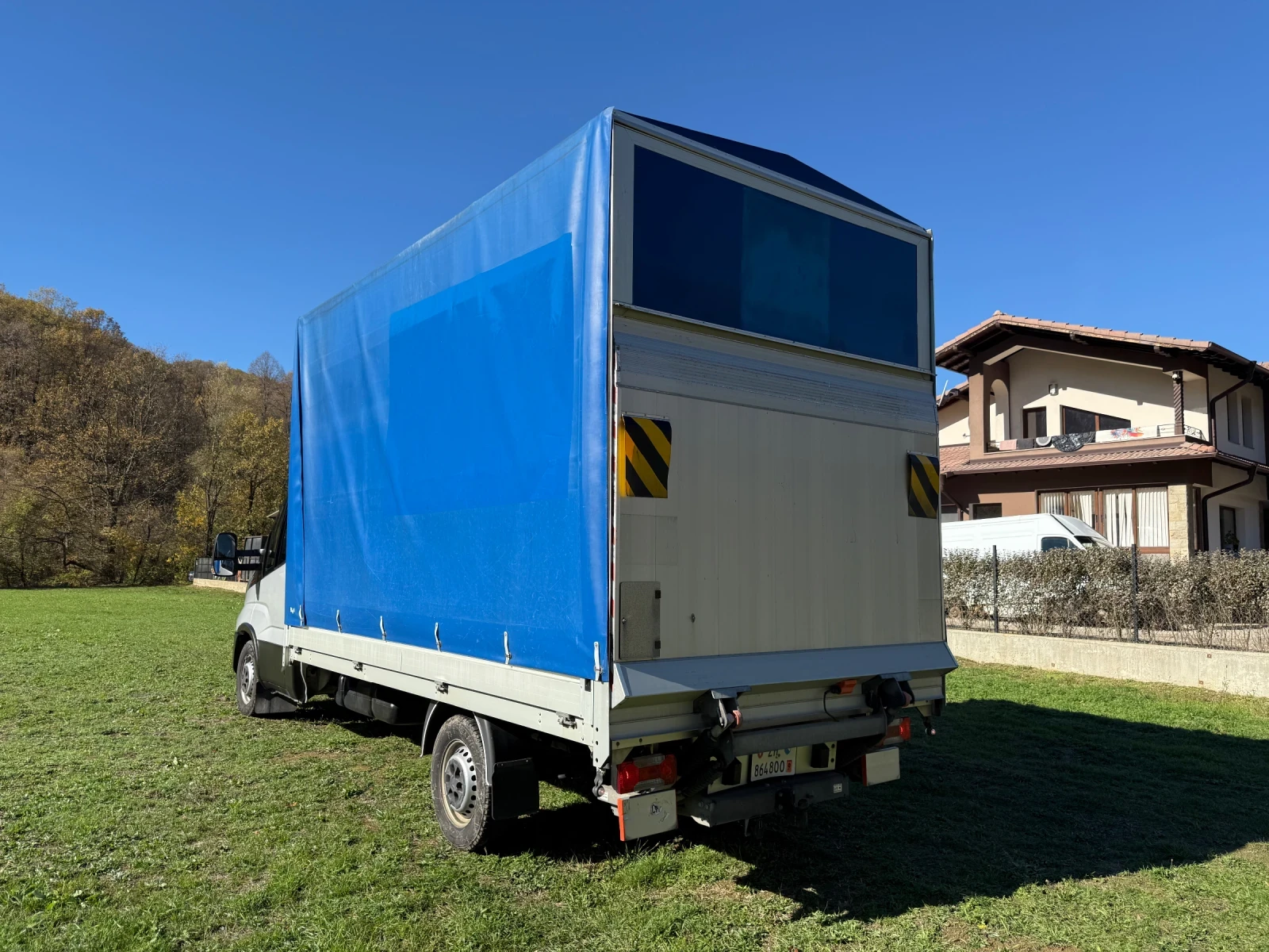 Iveco 35S18 35S18 - 2.56H БОРД КЛИМА 4.10 МЕЖДУОСИЕ  - изображение 7