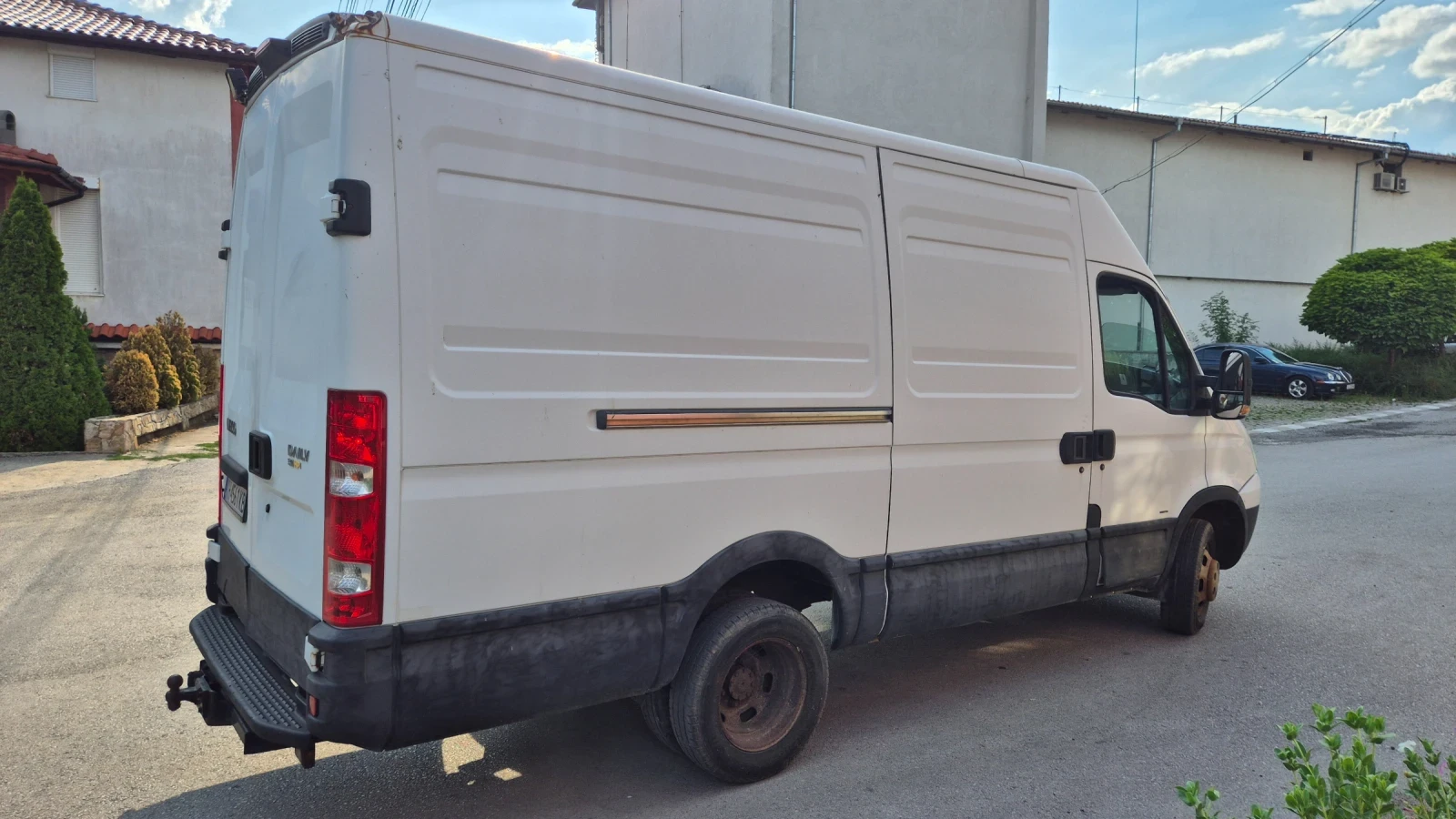 Iveco Daily, снимка 5 - Бусове и автобуси - 54213627