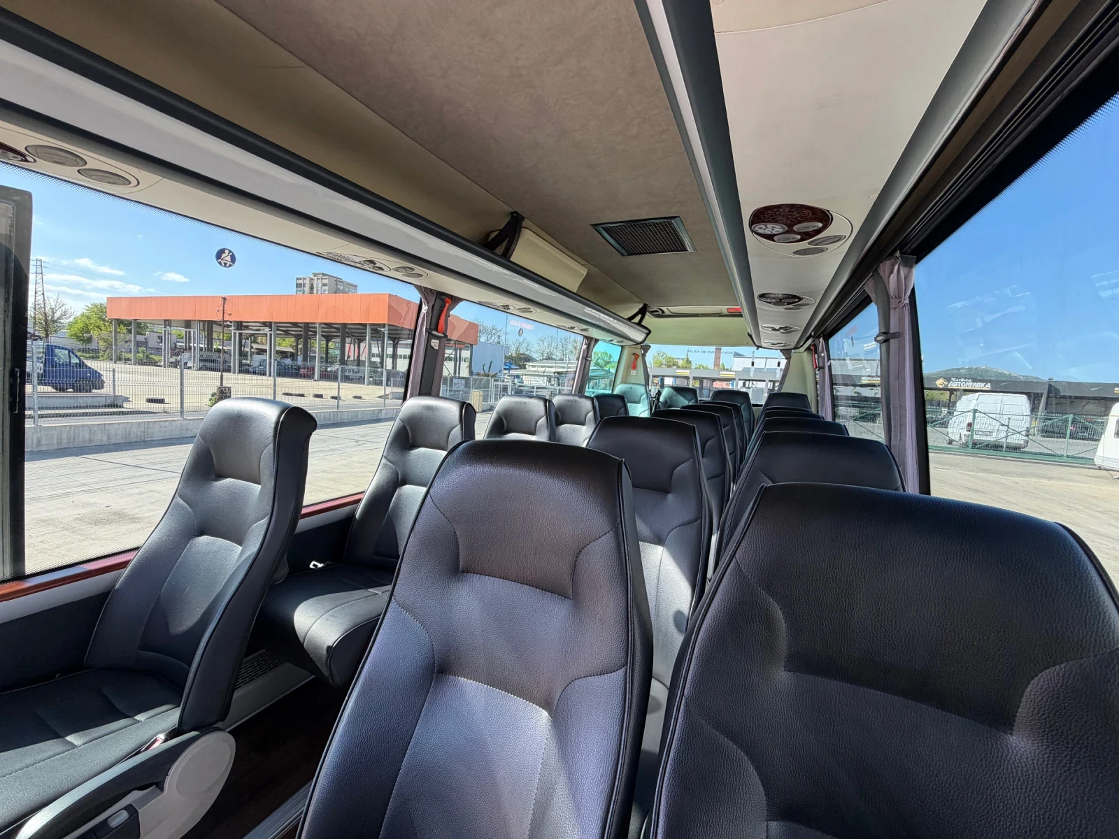 Mercedes-Benz Sprinter 519 Нов внос!!!Spica 519 cdi!!, снимка 8 - Бусове и автобуси - 54344022