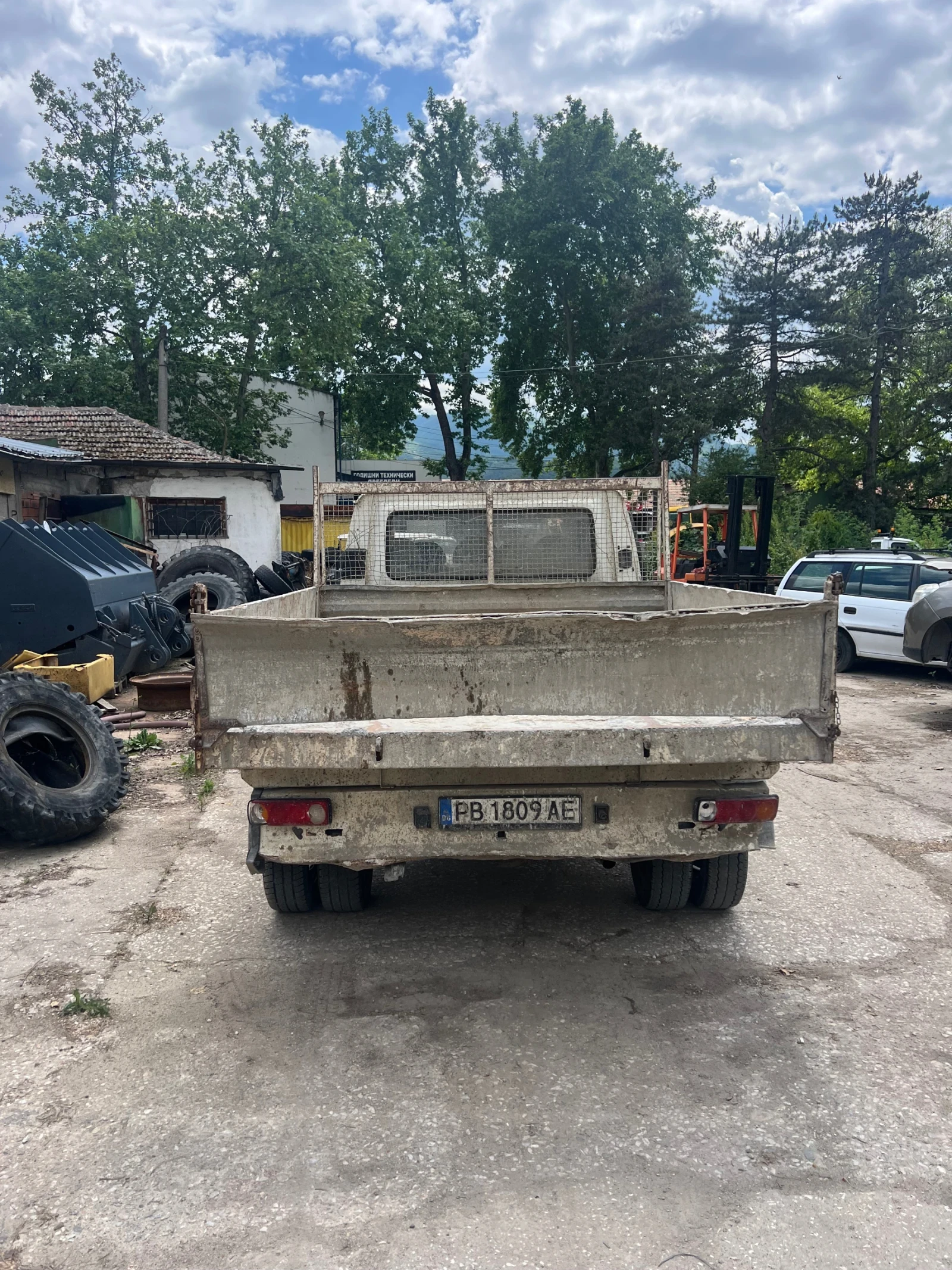 Ford Transit, снимка 3 - Бусове и автобуси - 54746870