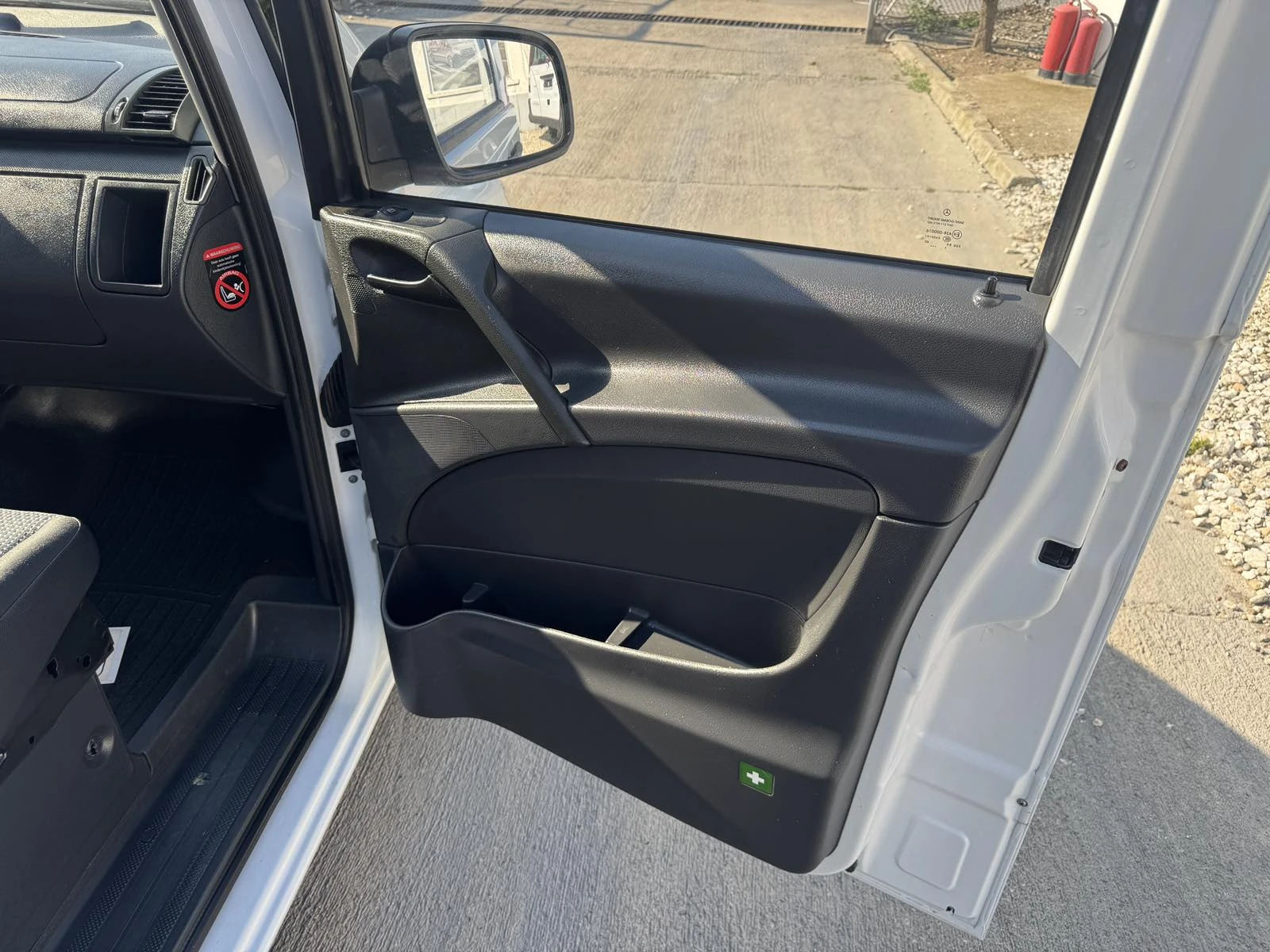 Mercedes-Benz Vito 9местен KLIMA 2БРОЯ, снимка 10 - Бусове и автобуси - 55098532