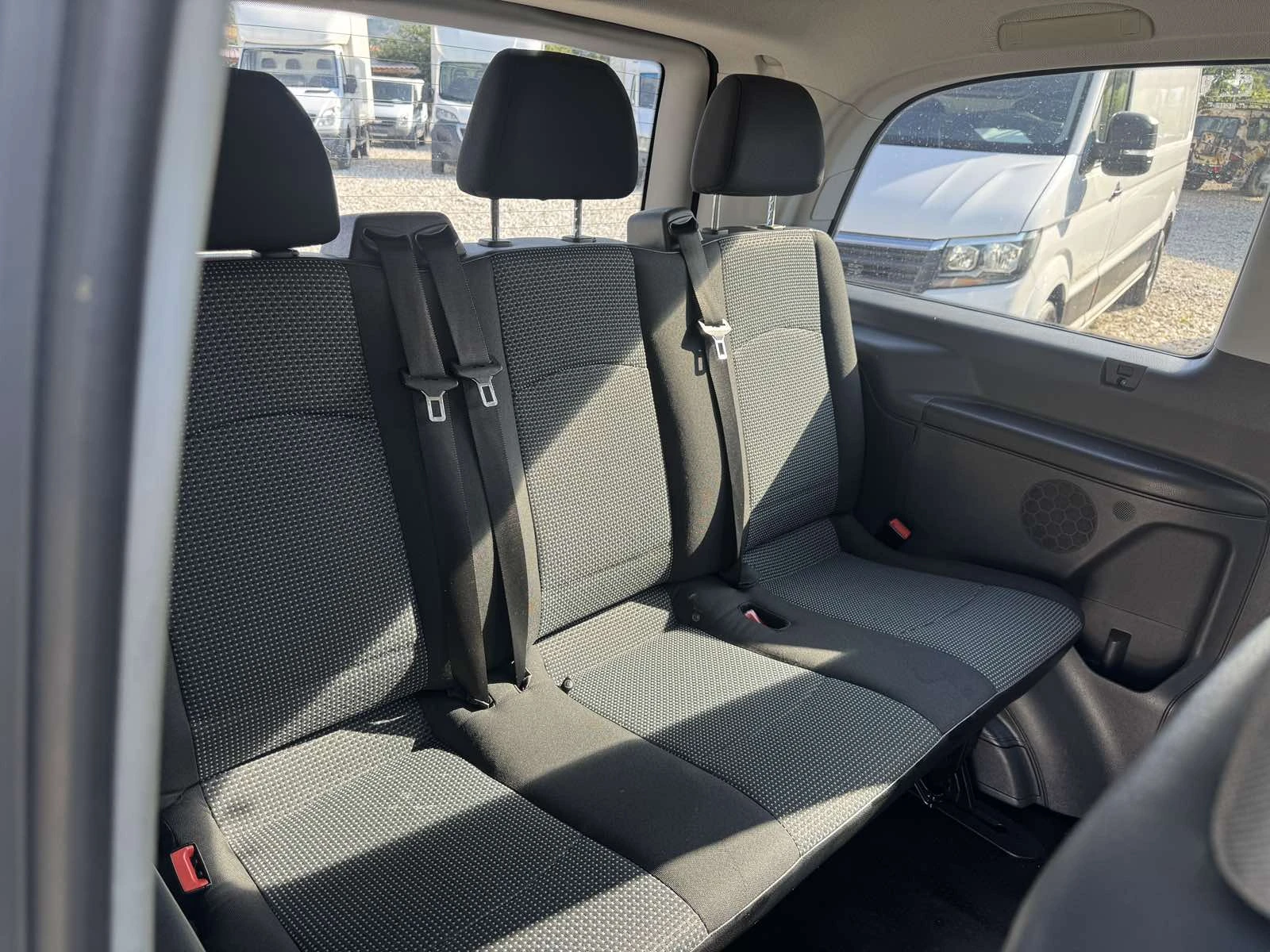Mercedes-Benz Vito 9местен KLIMA 2БРОЯ, снимка 8 - Бусове и автобуси - 55098532