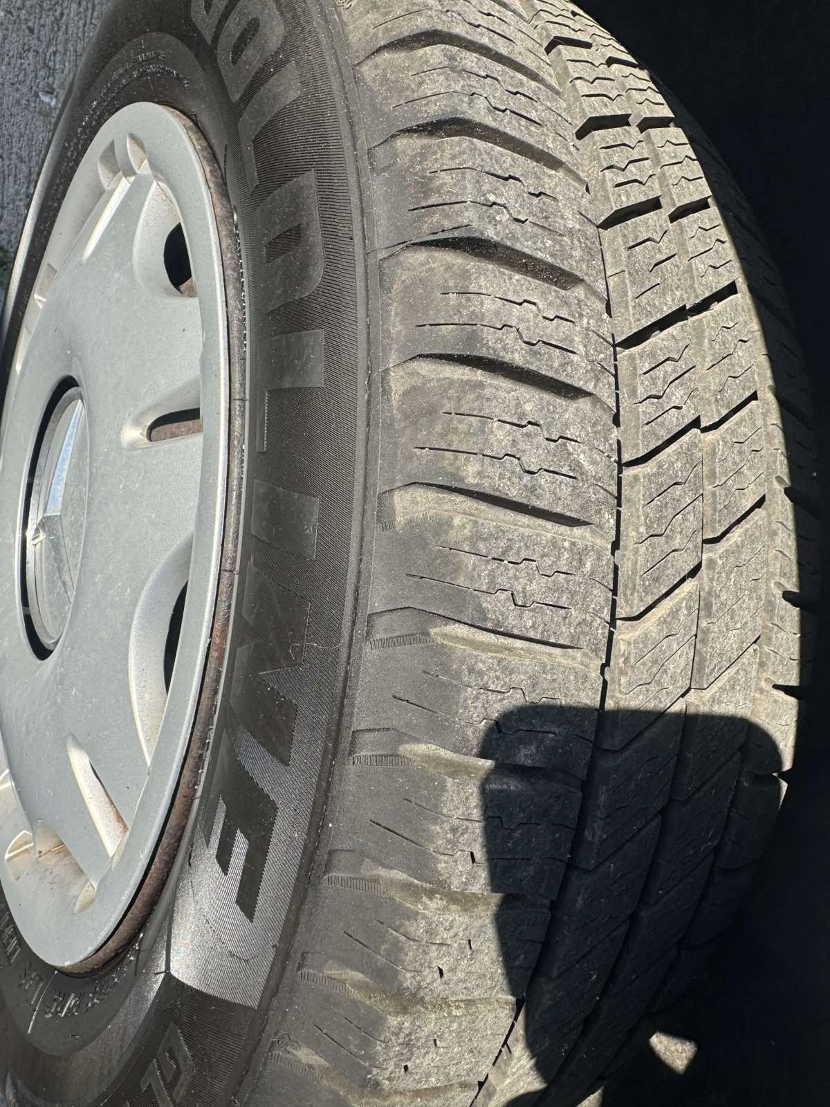 Mercedes-Benz Vito 9местен KLIMA 2БРОЯ, снимка 17 - Бусове и автобуси - 55098532