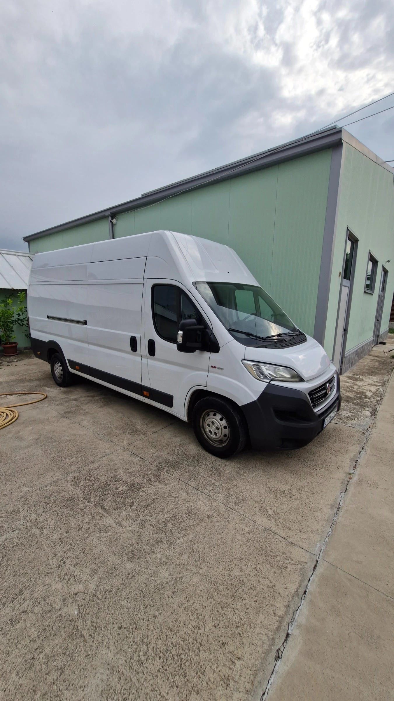 Fiat Ducato, снимка 3 - Бусове и автобуси - 55378463