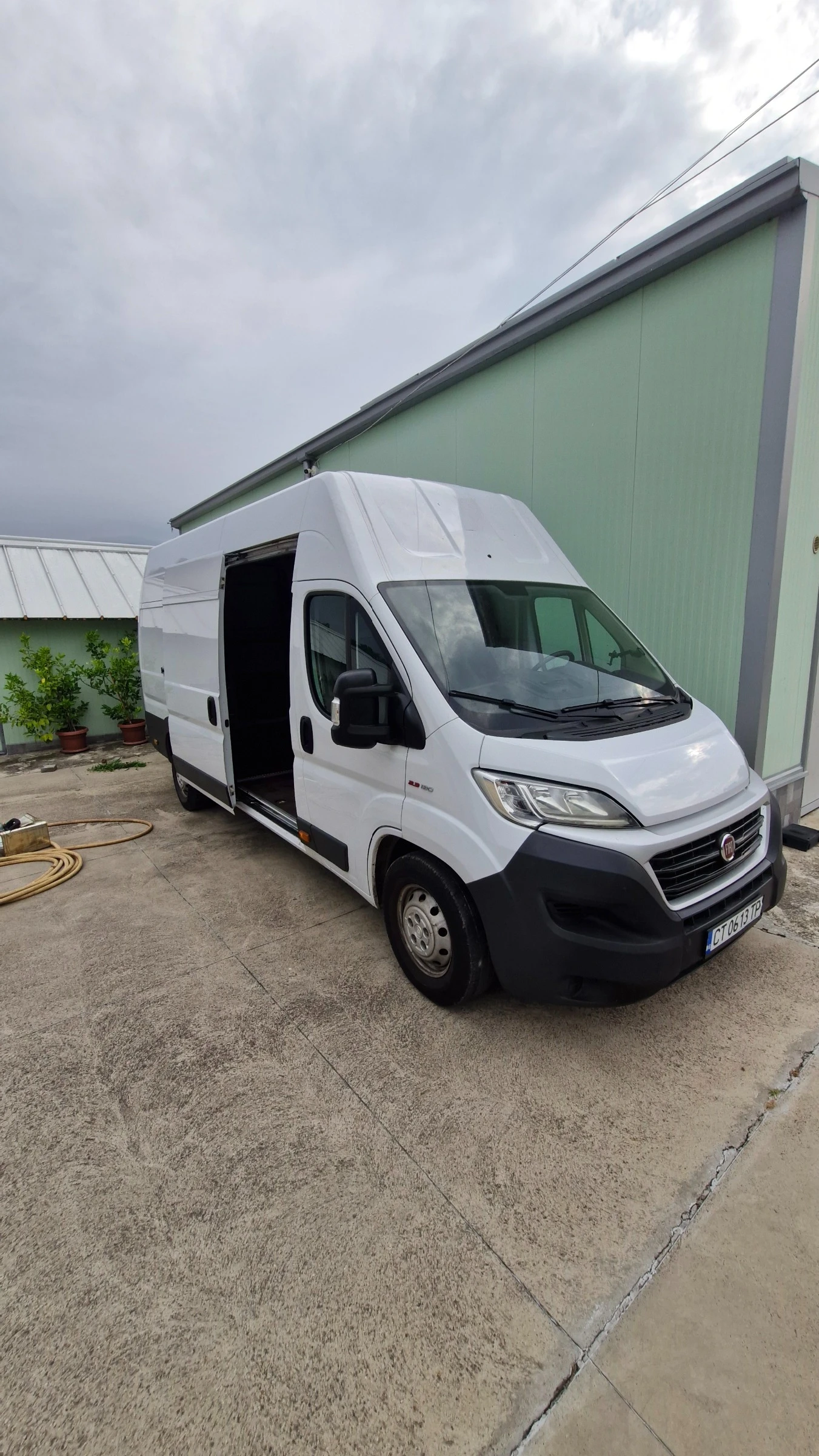 Fiat Ducato, снимка 4 - Бусове и автобуси - 55378463