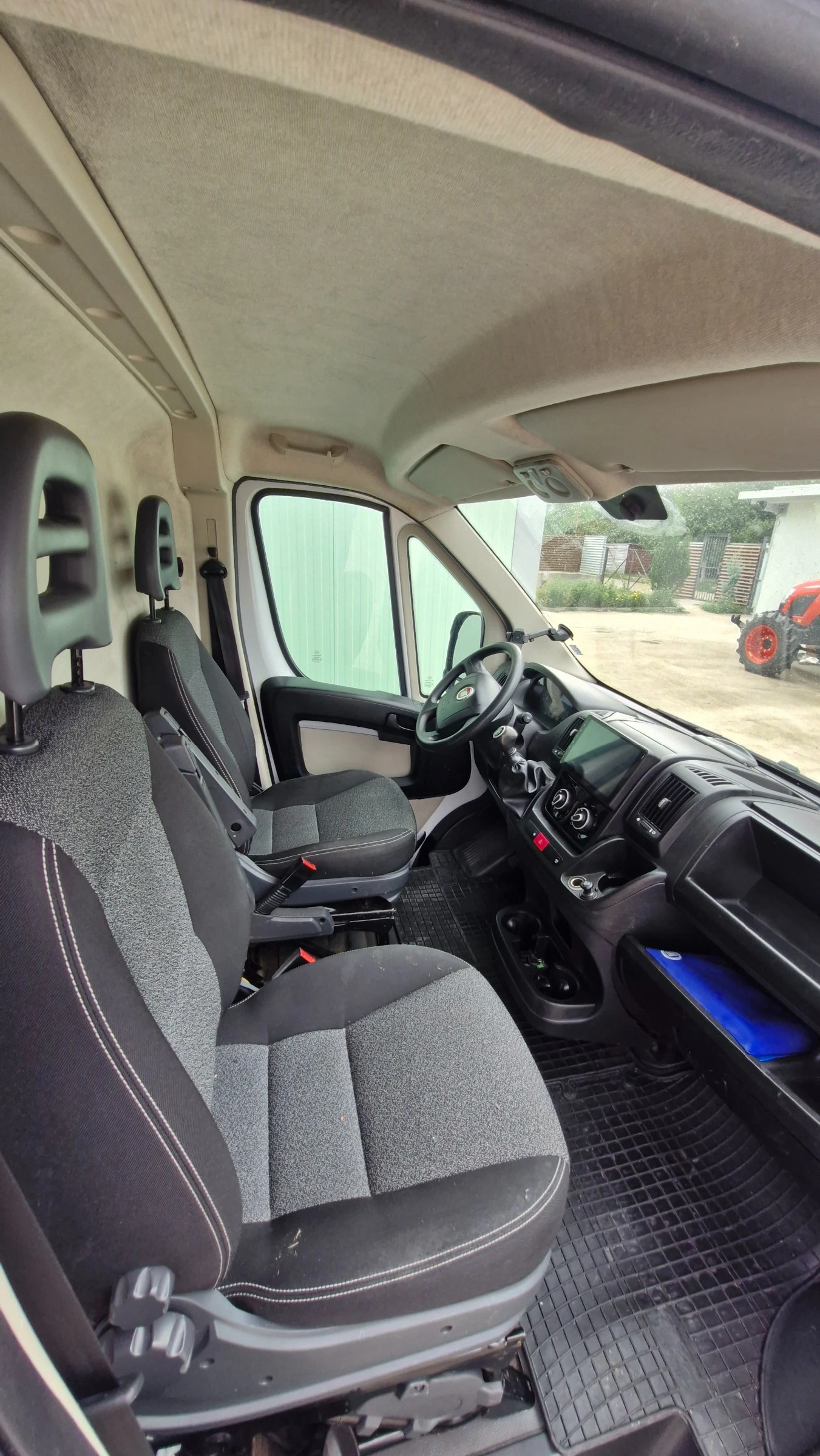 Fiat Ducato, снимка 9 - Бусове и автобуси - 55378463