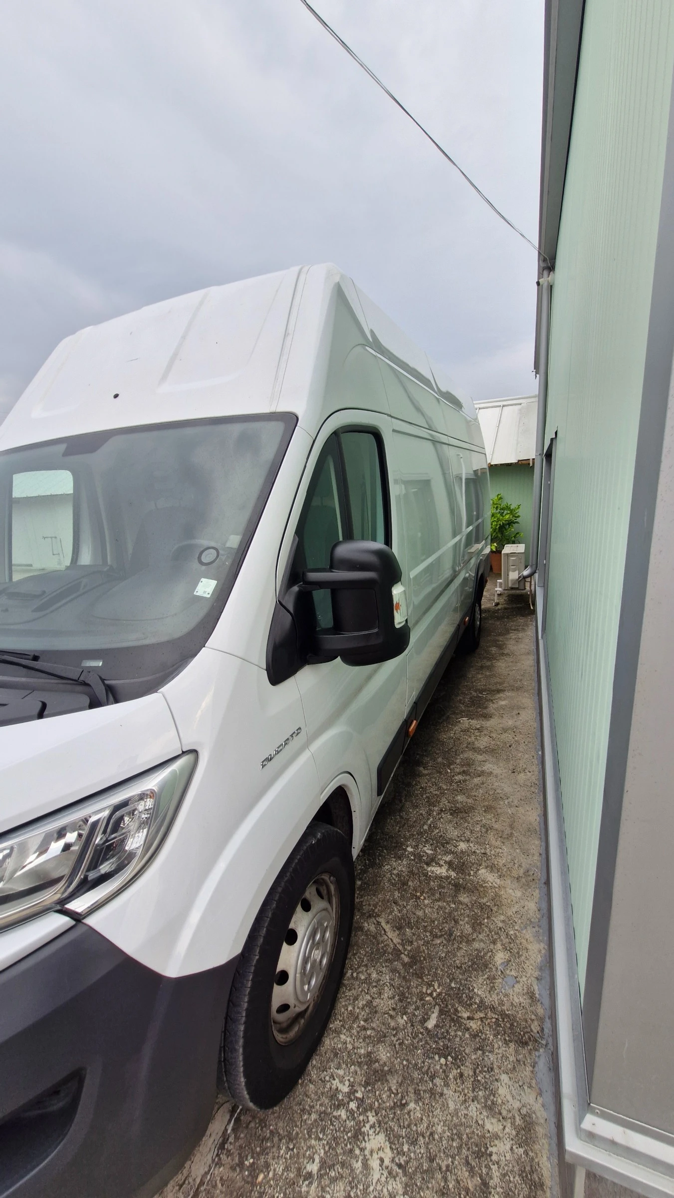 Fiat Ducato, снимка 11 - Бусове и автобуси - 55378463