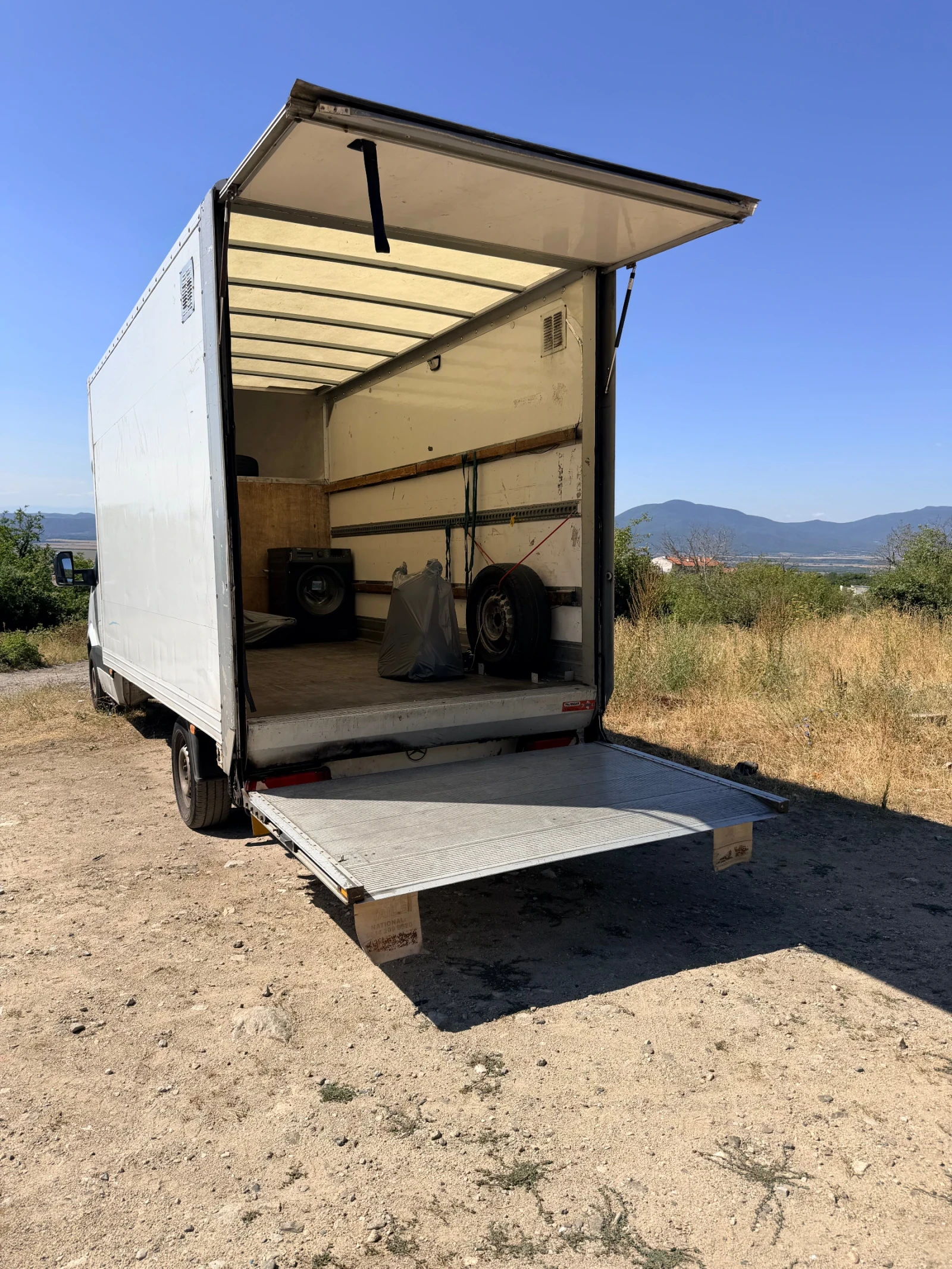 Mercedes-Benz Sprinter 313, снимка 11 - Бусове и автобуси - 55777373
