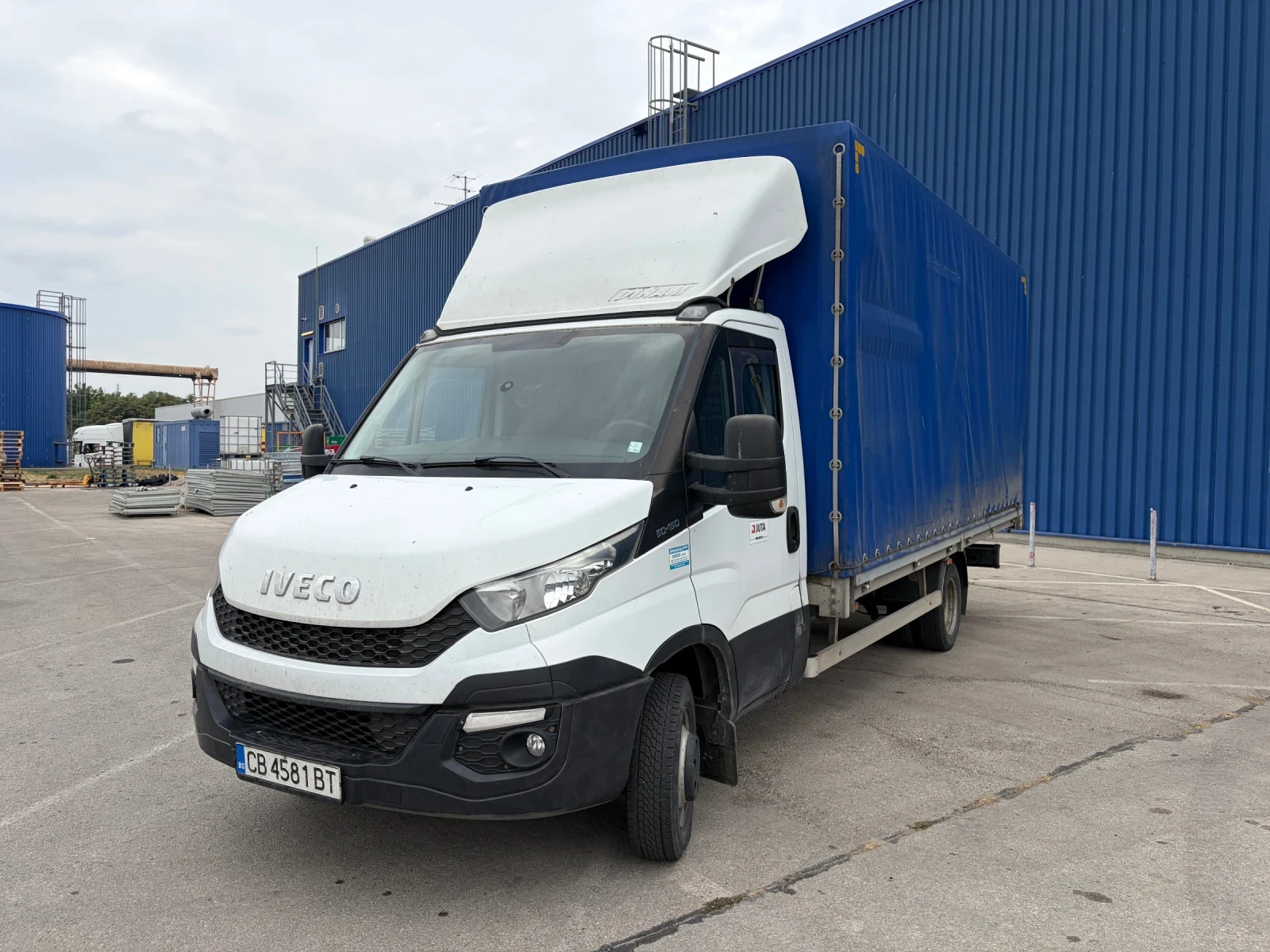 Iveco Daily 50c15z | Mobile.bg � ����������� 8