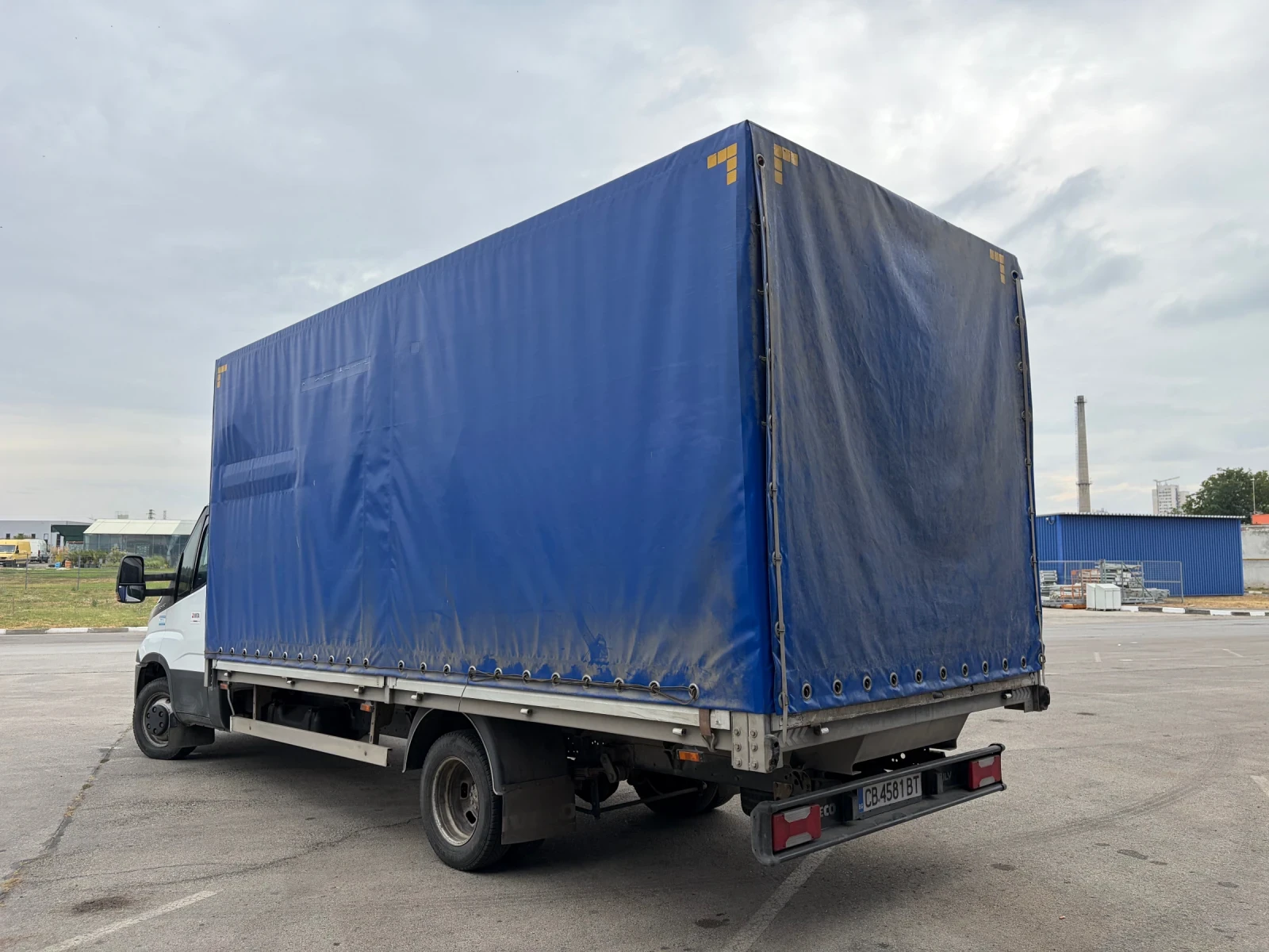 Iveco Daily 50c15z | Mobile.bg � ����������� 3