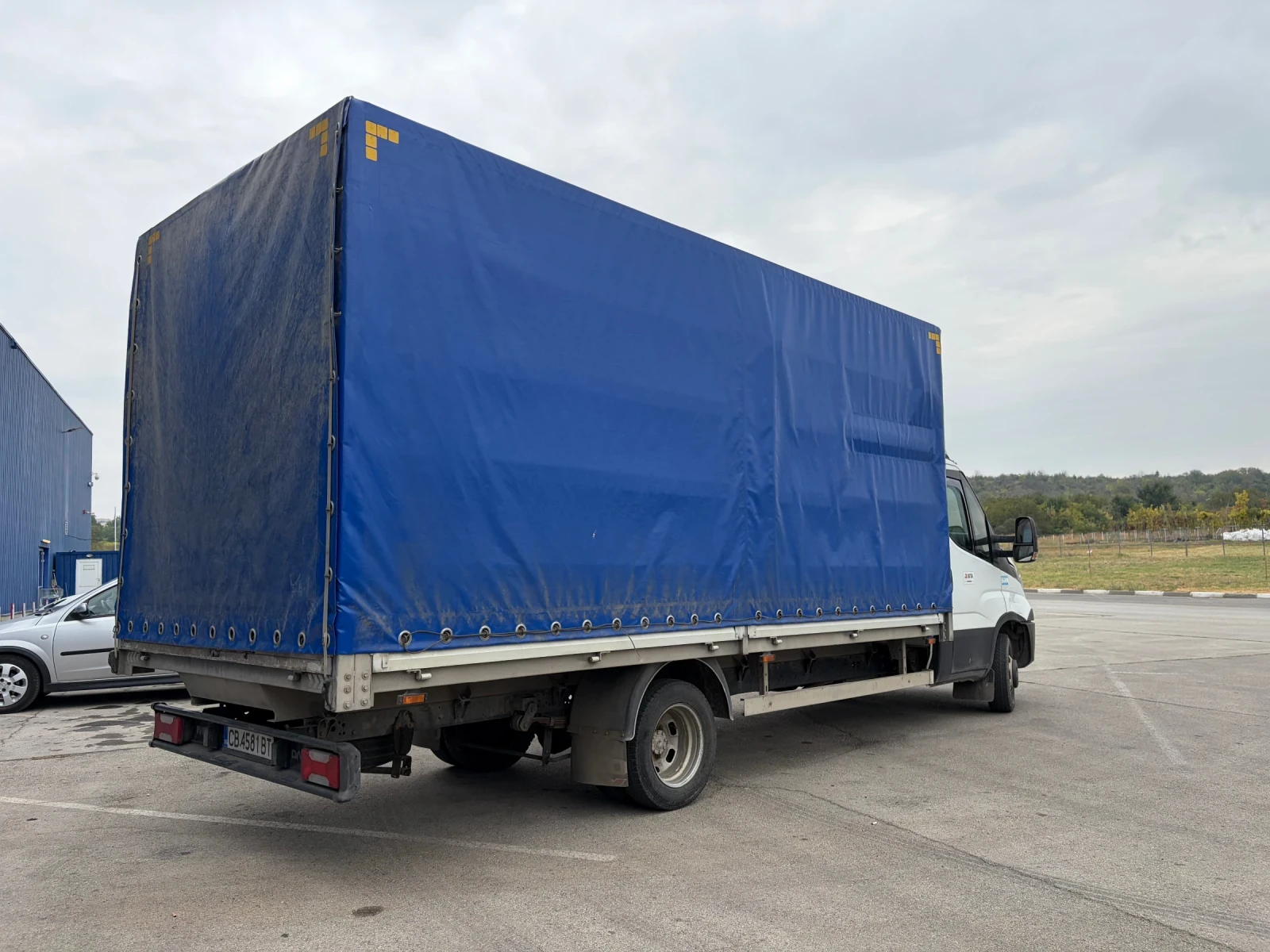 Iveco Daily 50c15z | Mobile.bg � ����������� 5