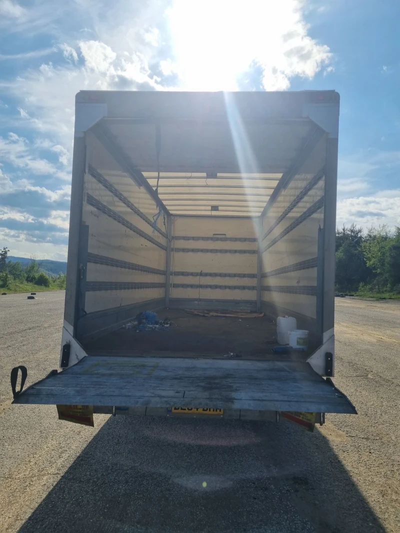 Man Tgl, снимка 8 - Камиони - 52636810