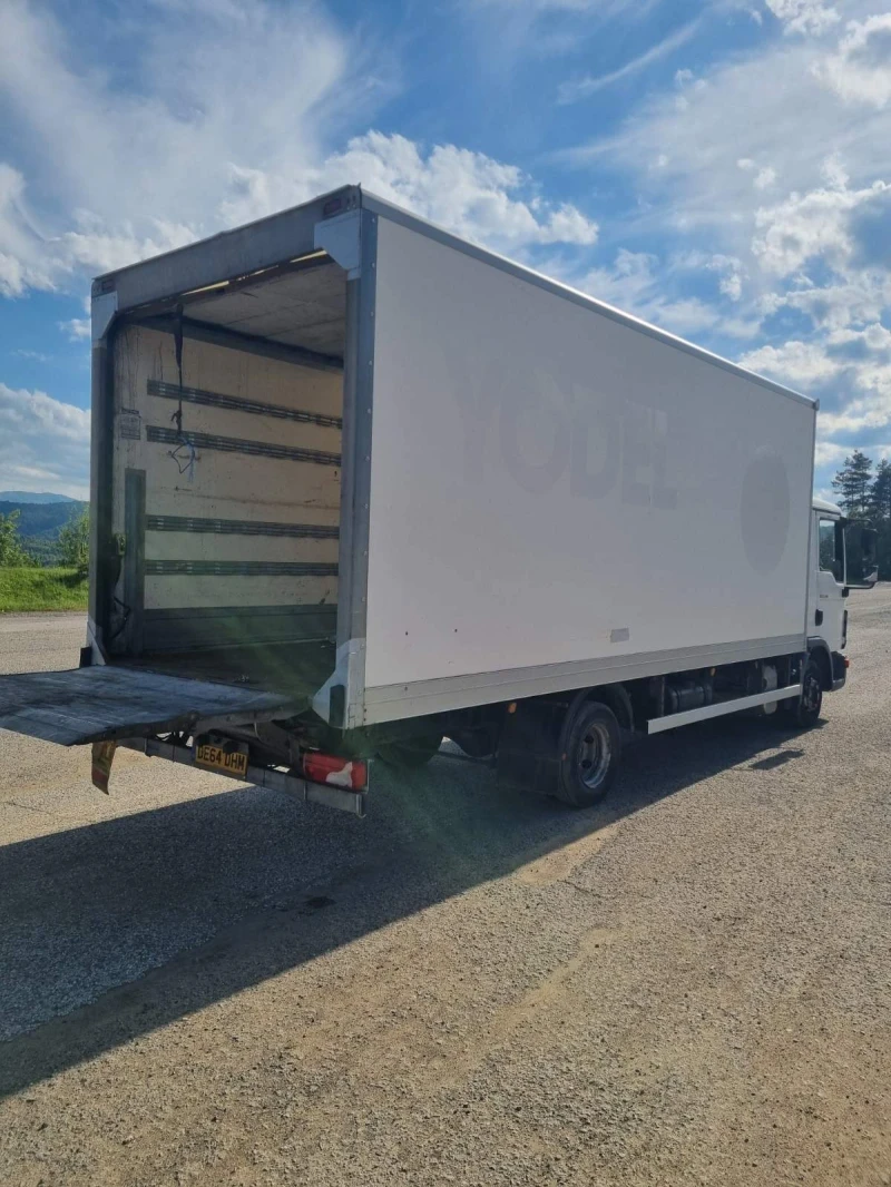 Man Tgl, снимка 9 - Камиони - 52636810