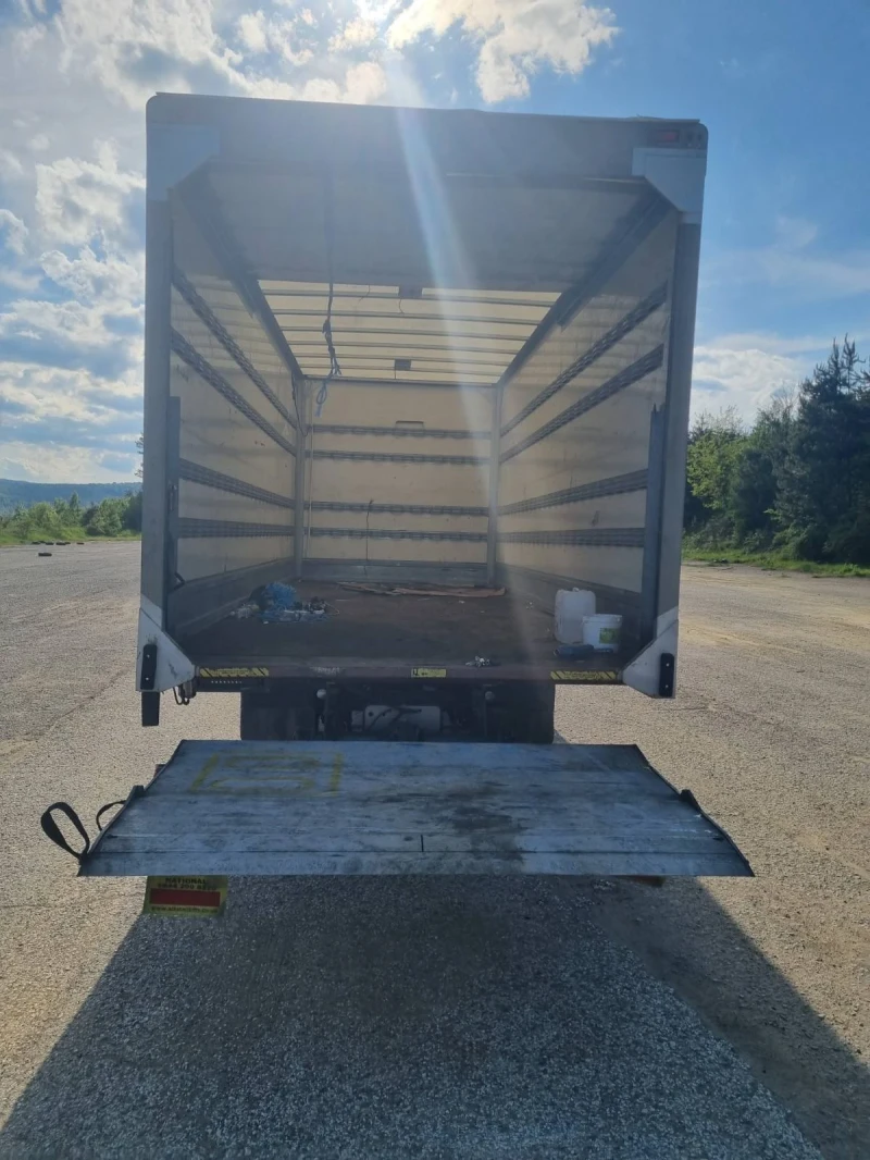 Man Tgl, снимка 7 - Камиони - 52636810