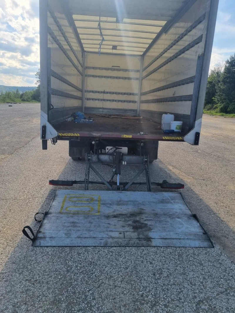 Man Tgl, снимка 6 - Камиони - 52636810