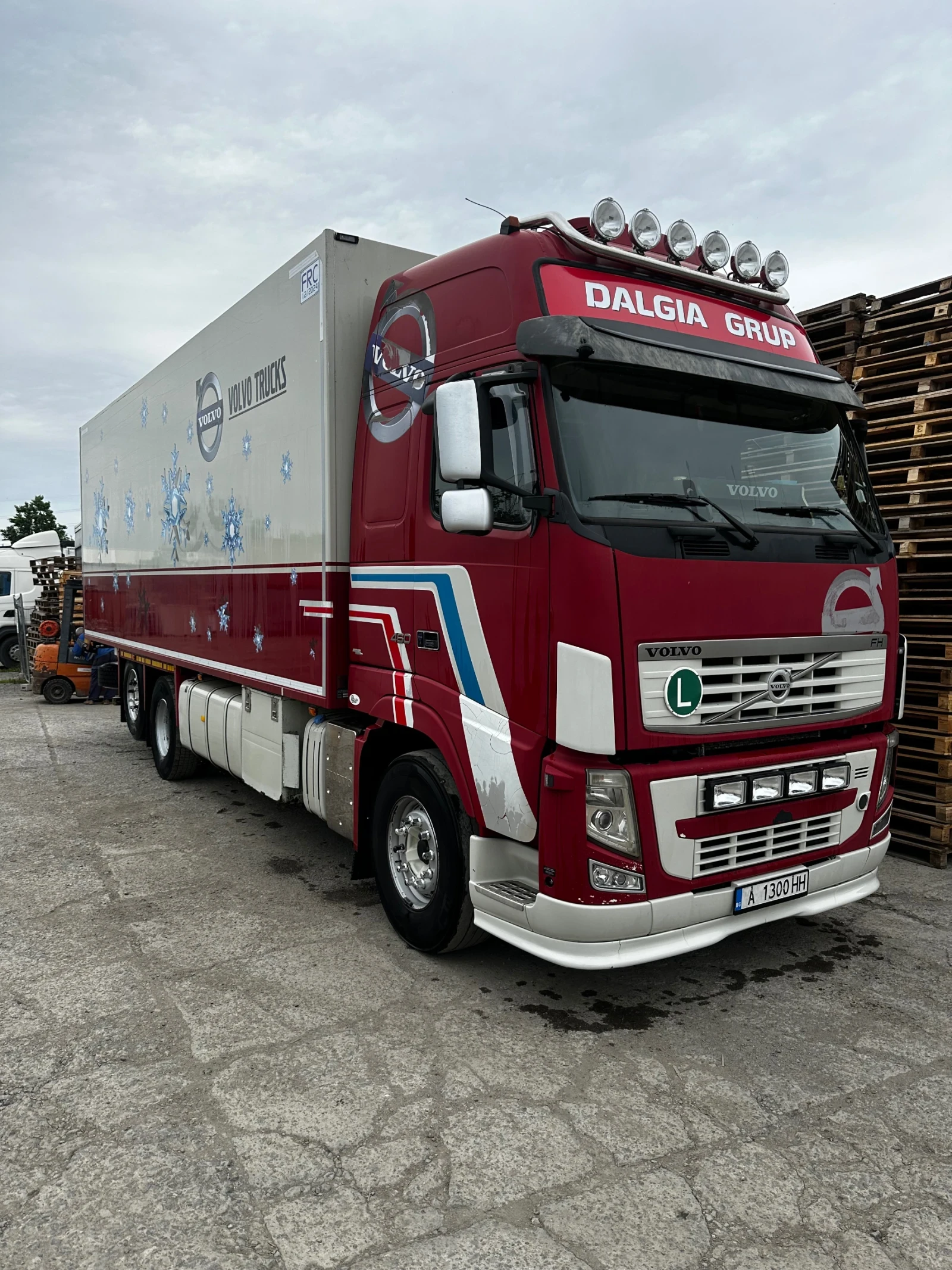 Volvo Fh 12  - изображение 2