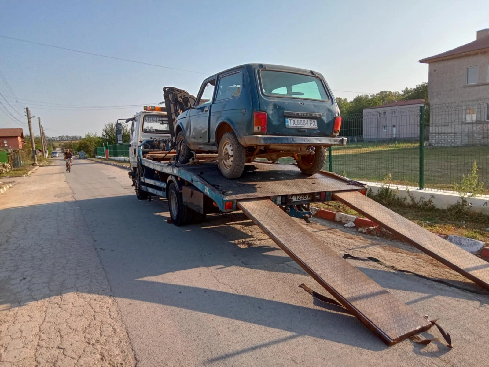 Daf 45.120, снимка 2 - Камиони - 55335623
