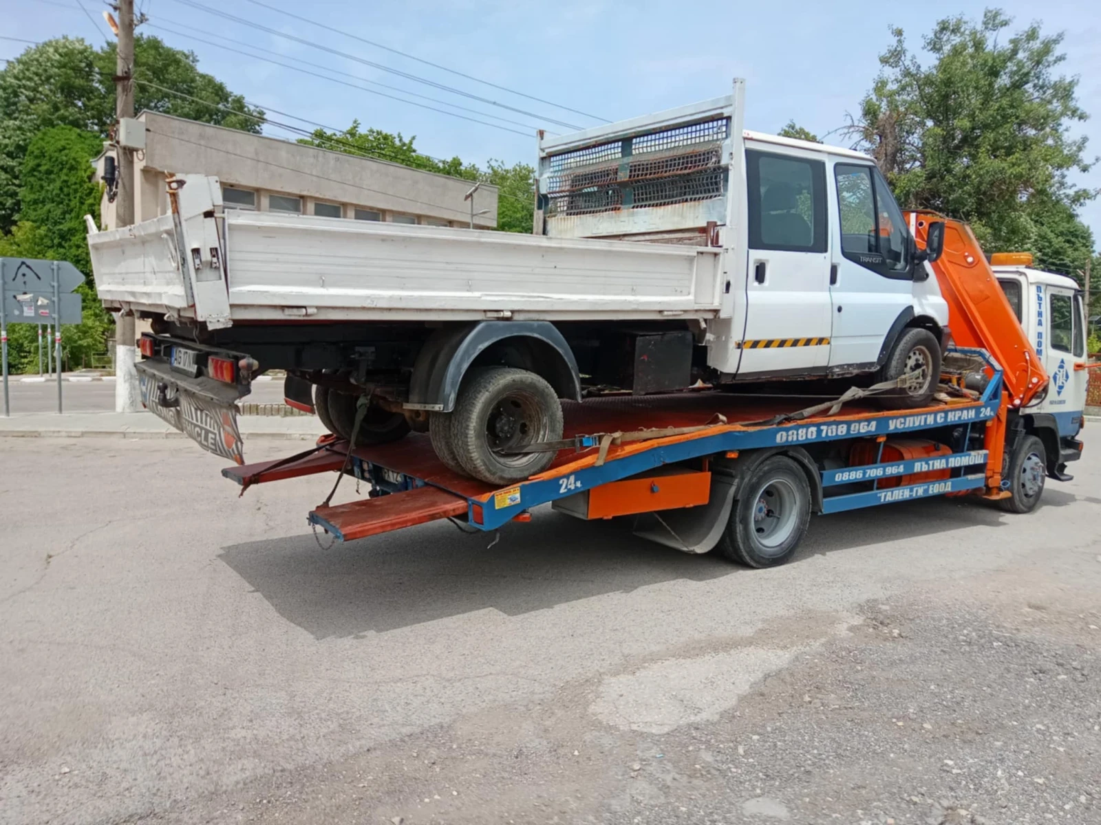 Daf 45.120, снимка 14 - Камиони - 55335623