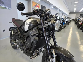 Yamaha XSR900 ABS-TCS, Carbon, 2019г., снимка 8