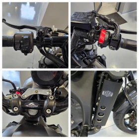 Yamaha XSR900 ABS-TCS, Carbon, 2019г., снимка 14