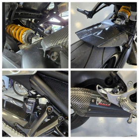 Yamaha XSR900 ABS-TCS, Carbon, 2019г., снимка 15