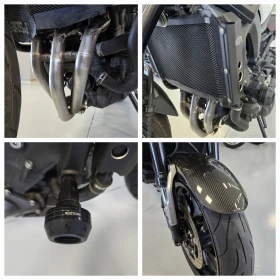 Yamaha XSR900 ABS-TCS, Carbon, 2019г., снимка 16