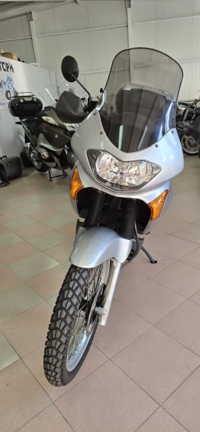 Honda Xlv 650 Transalp Лизинг ! Като нов !, снимка 3