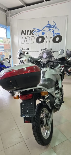 Honda Xlv 650 Transalp Лизинг ! Като нов !, снимка 12