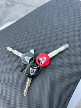 Yamaha Mt-09 ABS TRC LED SHFT, снимка 8