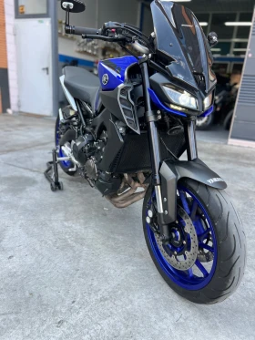 Yamaha Mt-09 ABS TRC LED SHFT, снимка 12