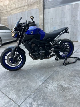 Yamaha Mt-09 ABS TRC LED SHFT, снимка 2