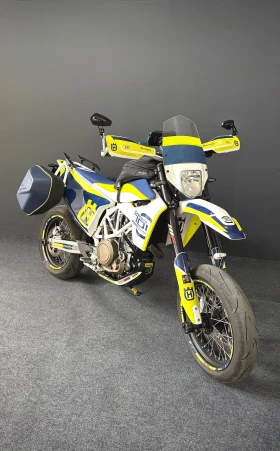 Husqvarna SM Super moto 701 2018г 1, 500км, снимка 4
