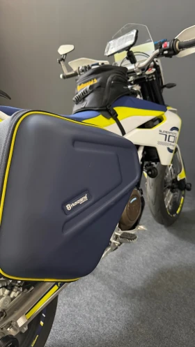 Husqvarna SM Super moto 701 2018г 1, 500км, снимка 13
