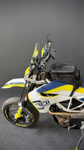 Husqvarna SM Super moto 701 2018г 1, 500км, снимка 10