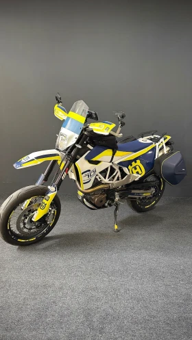 Husqvarna SM Super moto 701 2018г 1, 500км, снимка 7